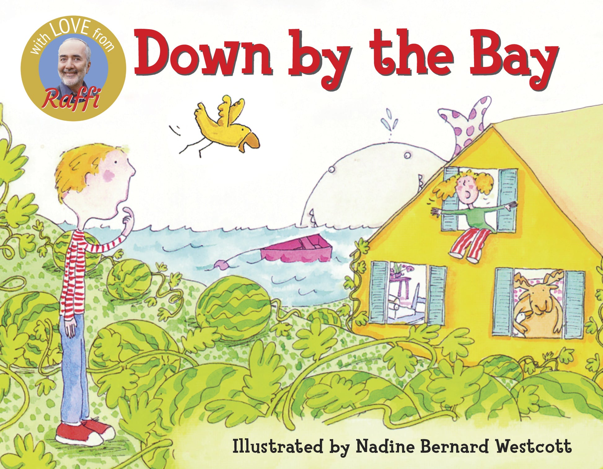 Down by the Bay - Agricola Street Books