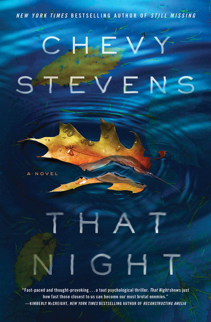 That Night - Agricola Street Books