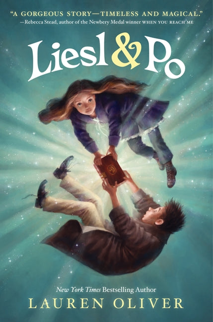 Liesl & Po - Agricola Street Books