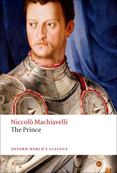 The Prince - Agricola Street Books