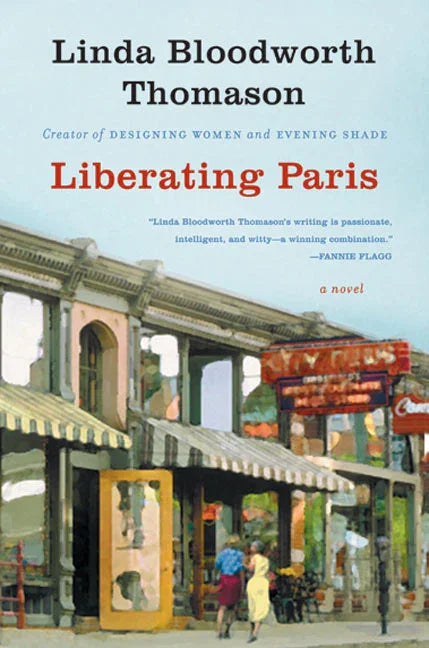 Liberating Paris - Agricola Street Books