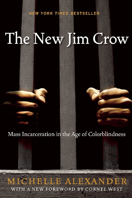 The New Jim Crow - Agricola Street Books
