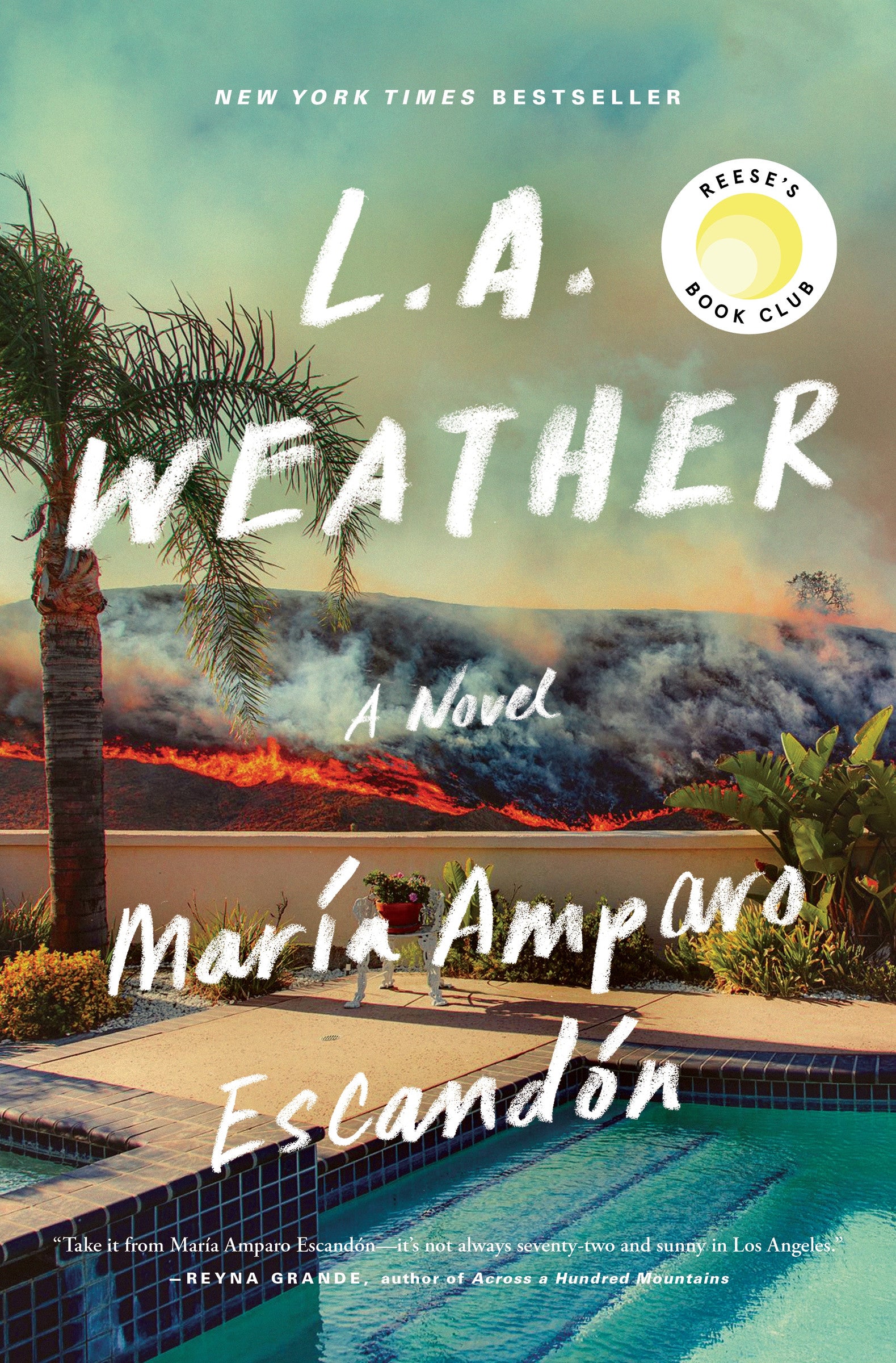 L.A. Weather - Agricola Street Books