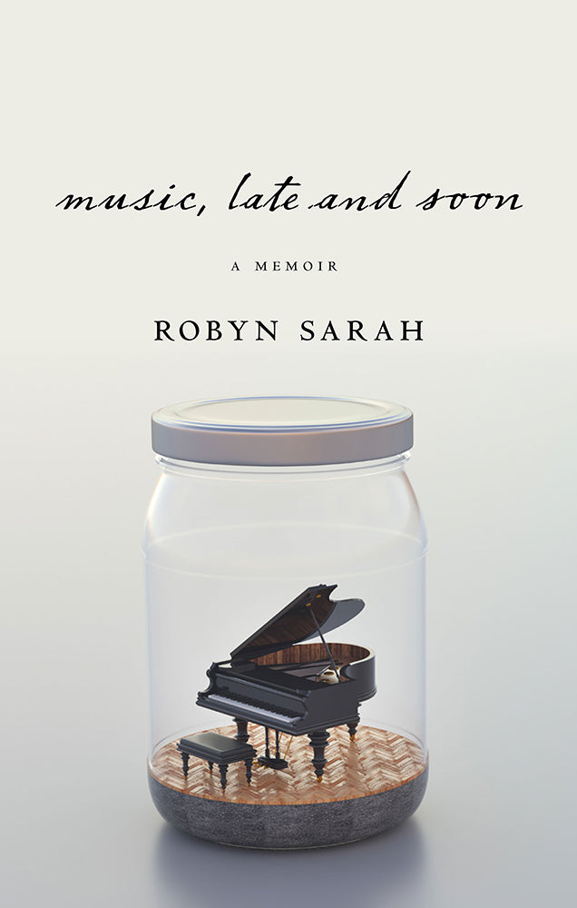 Music, Late and Soon - Agricola Street Books
