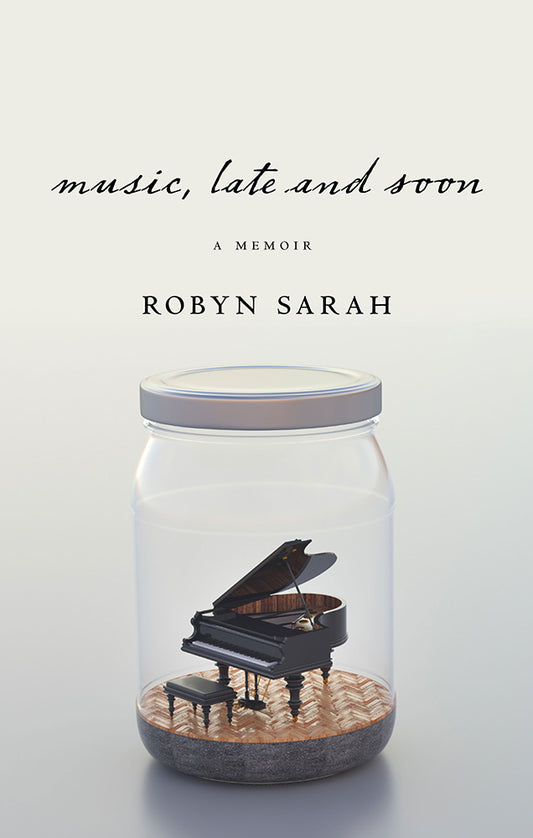Music, Late and Soon - Agricola Street Books