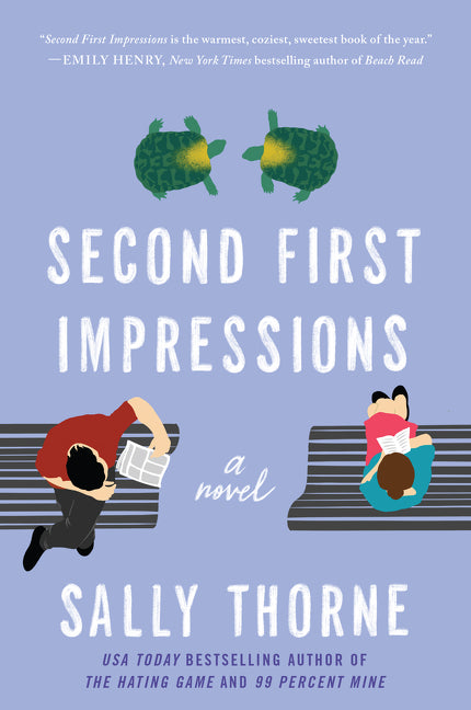 Second First Impressions - Agricola Street Books