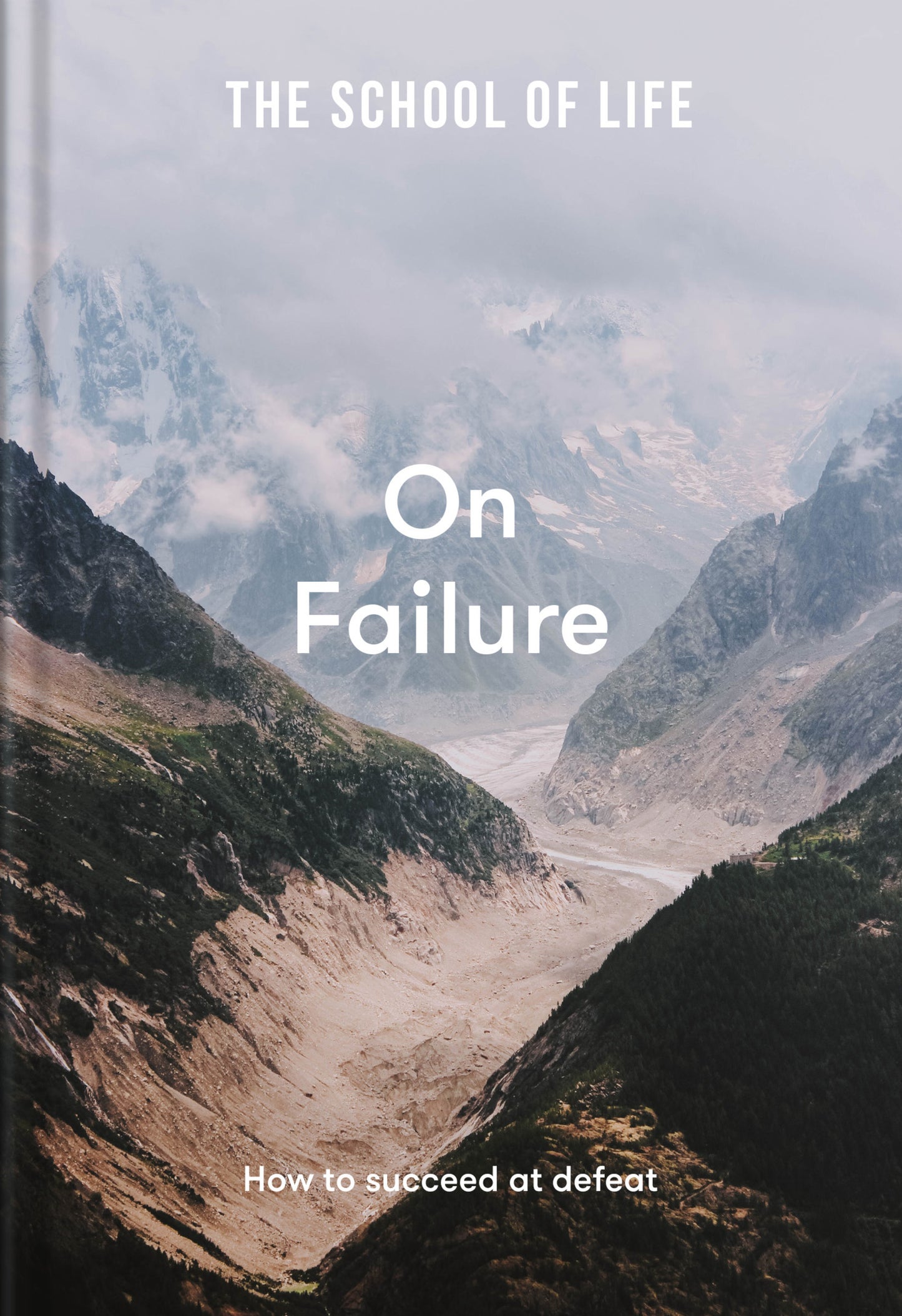 The School of Life: On Failure - Agricola Street Books
