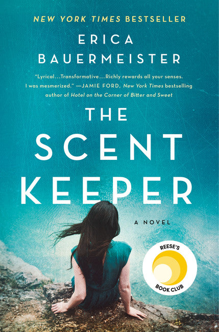 The Scent Keeper - Agricola Street Books
