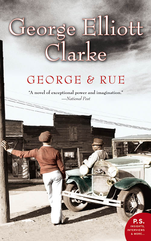 George And Rue - Agricola Street Books