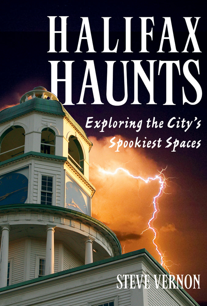 Halifax Haunts - Agricola Street Books