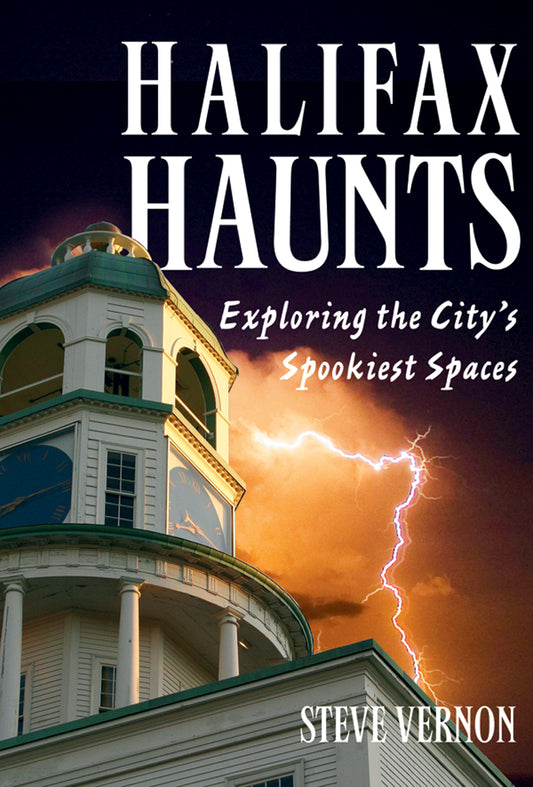 Halifax Haunts - Agricola Street Books