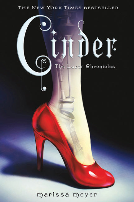 Cinder - Agricola Street Books