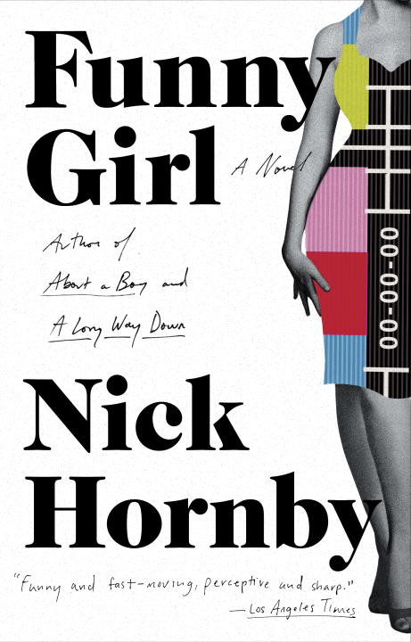 Funny Girl - Agricola Street Books
