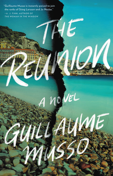 The Reunion - Agricola Street Books