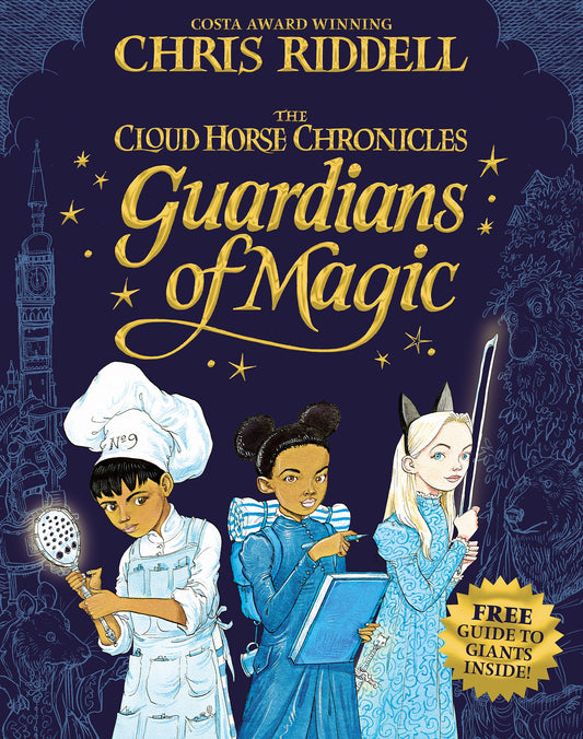 Guardians of Magic - Agricola Street Books