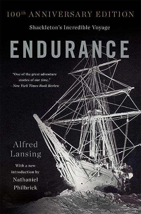 Endurance - Agricola Street Books