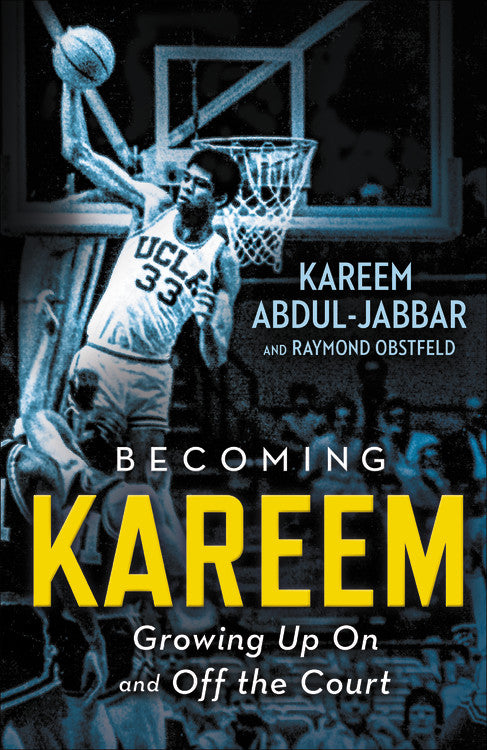 Becoming Kareem - Agricola Street Books