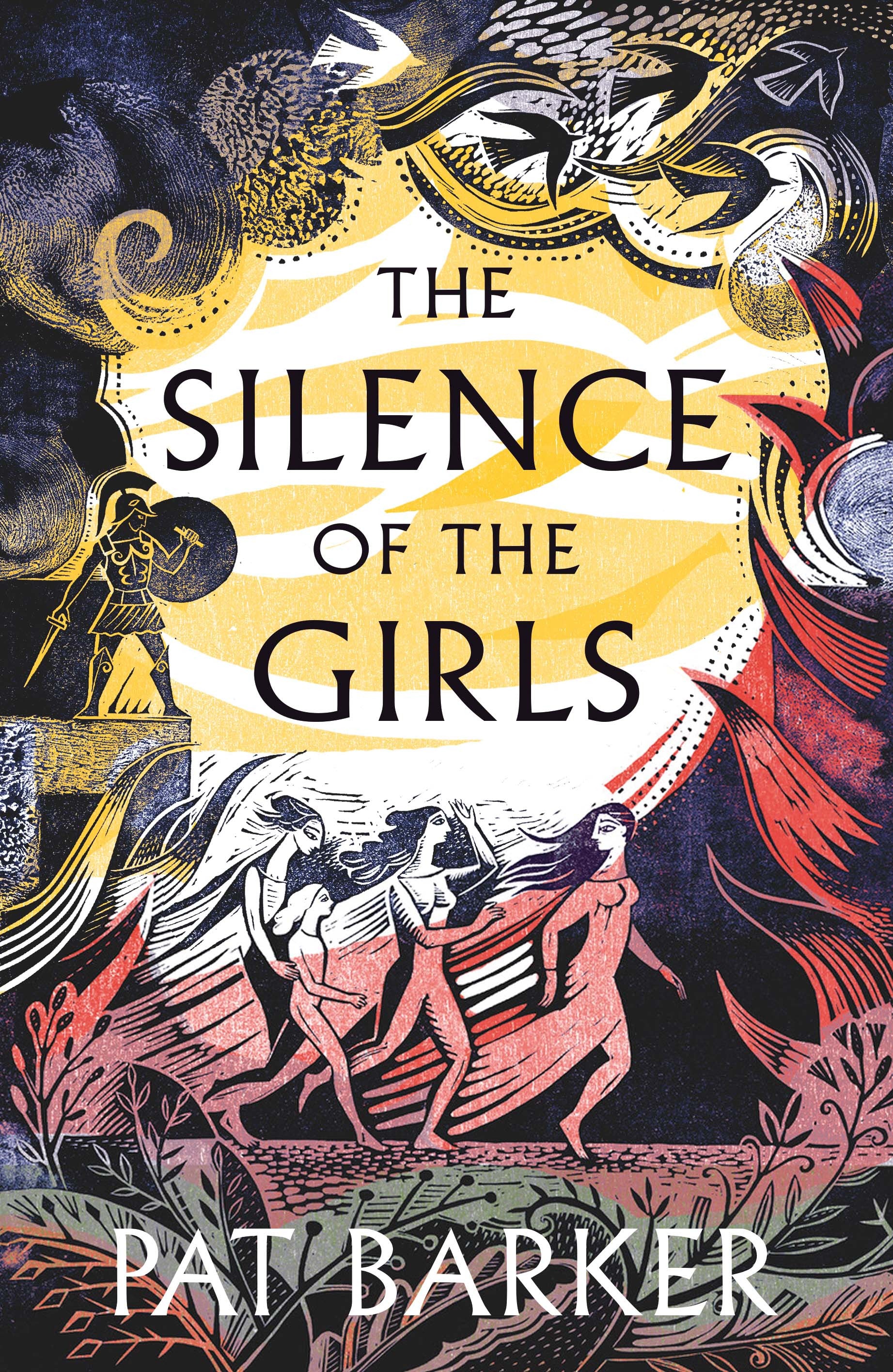 The Silence of the Girls - Agricola Street Books