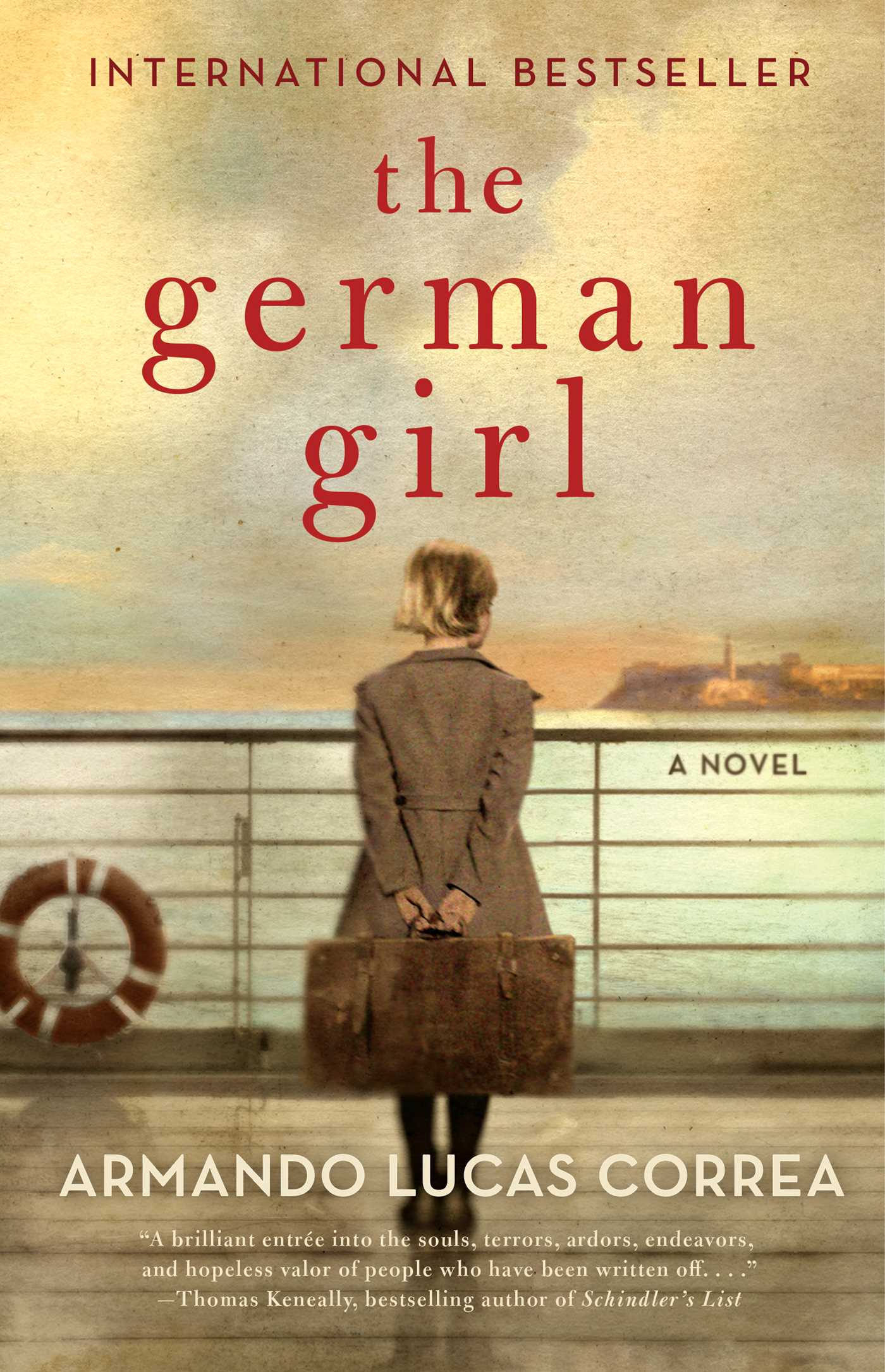The German Girl - Agricola Street Books