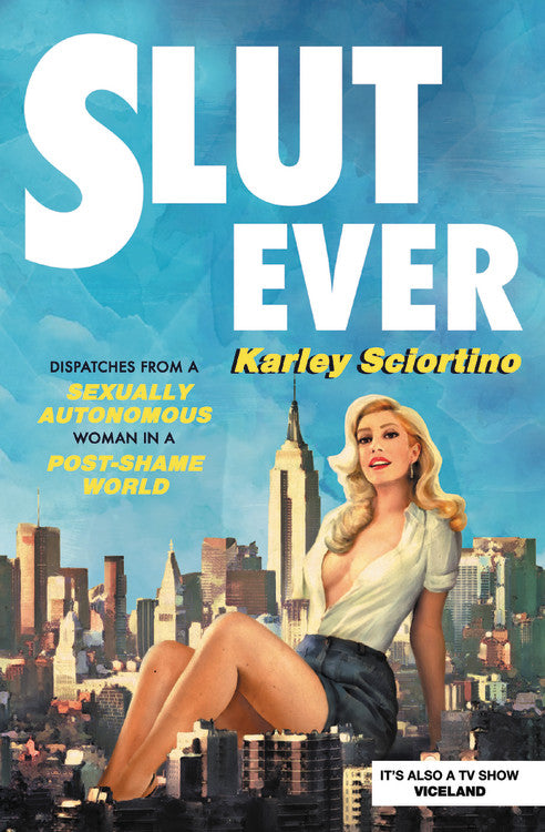 Slutever - Agricola Street Books
