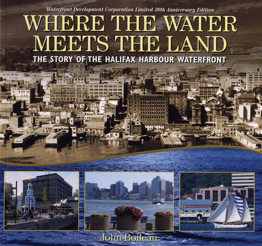 Where the Water Meets the Land - Agricola Street Books