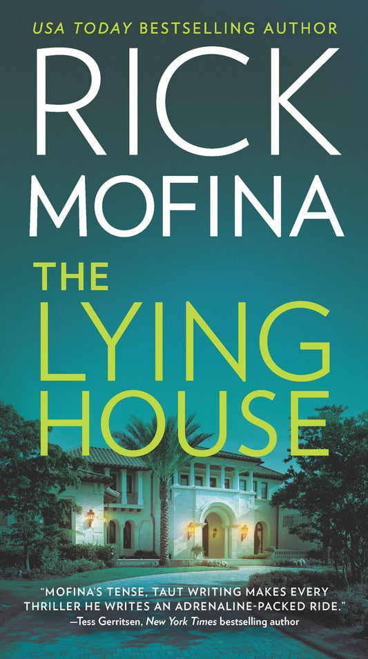 The Lying House - Agricola Street Books