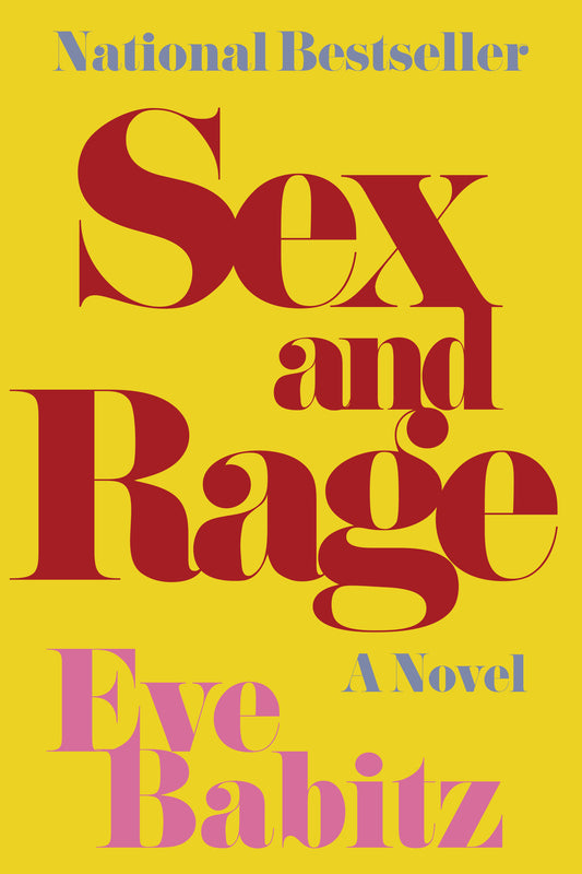 Sex and Rage - Agricola Street Books