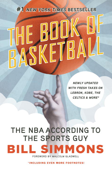 The Book of Basketball - Agricola Street Books