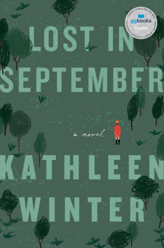 Lost in September - Agricola Street Books