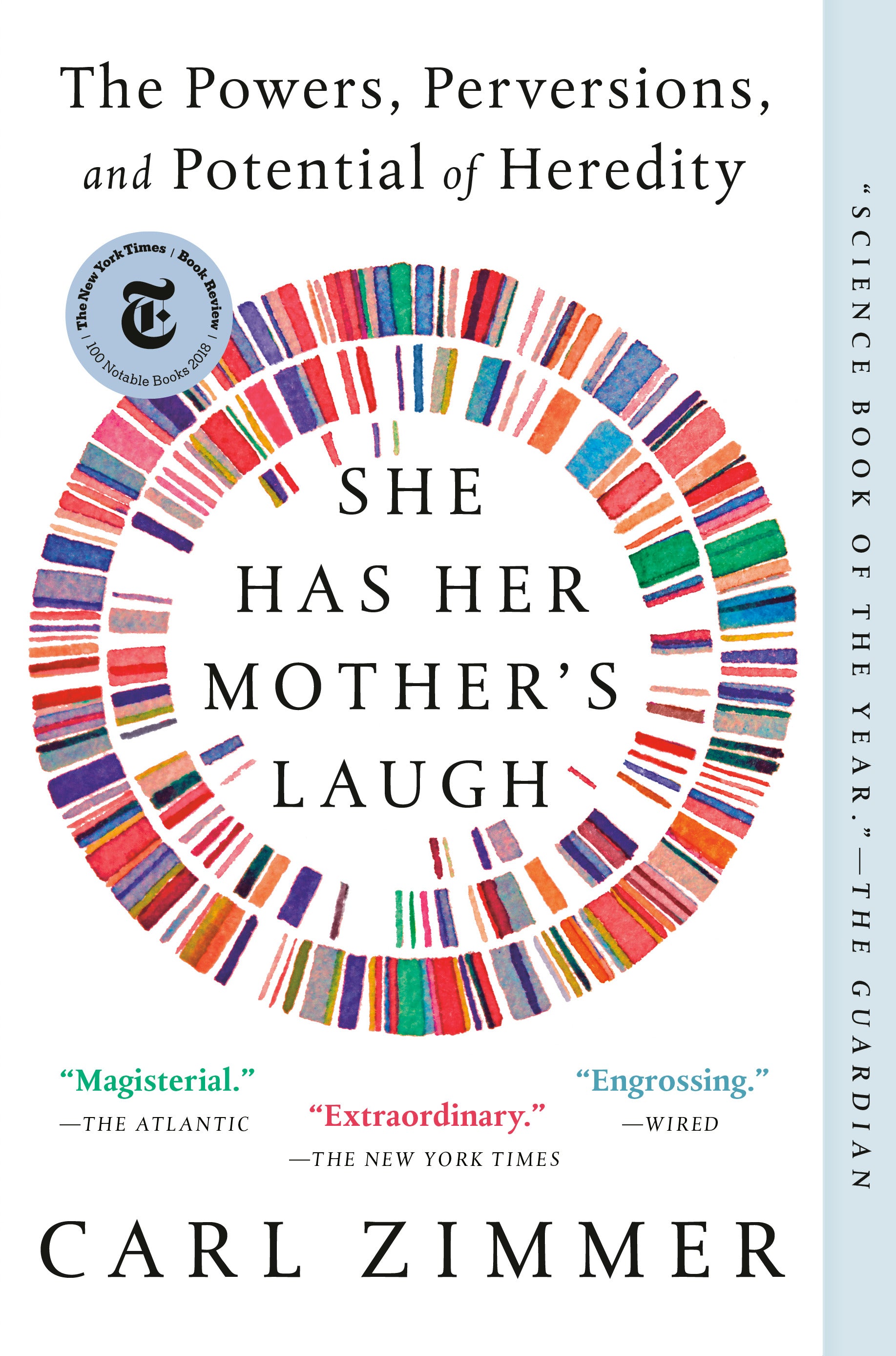She Has Her Mother's Laugh - Agricola Street Books