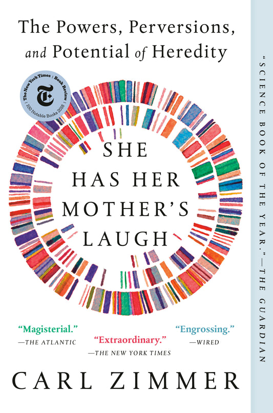 She Has Her Mother's Laugh - Agricola Street Books
