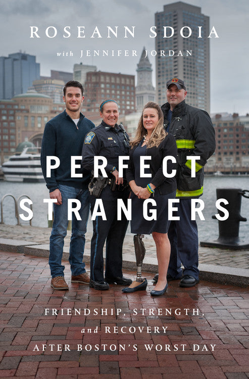 Perfect Strangers - Agricola Street Books