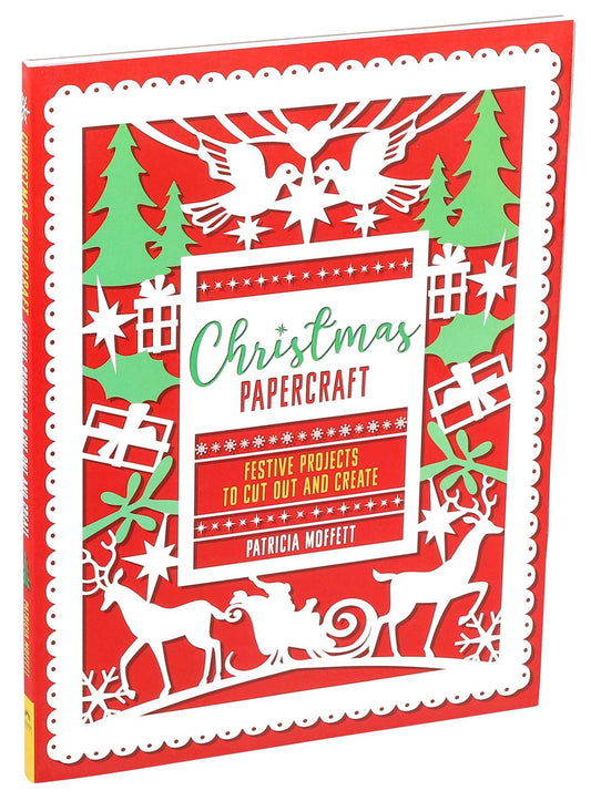 Christmas Papercraft - Agricola Street Books