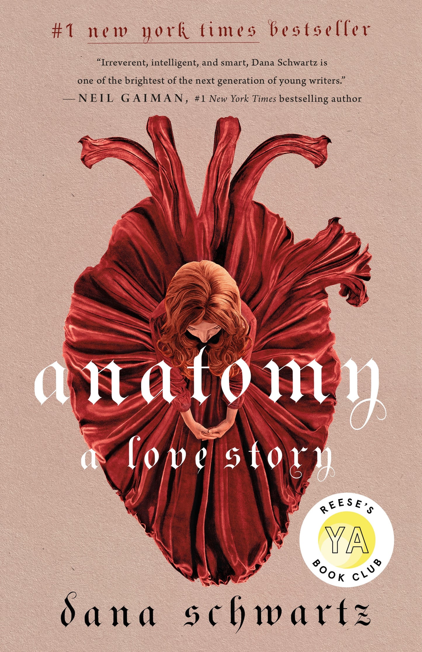 Anatomy: A Love Story - Agricola Street Books