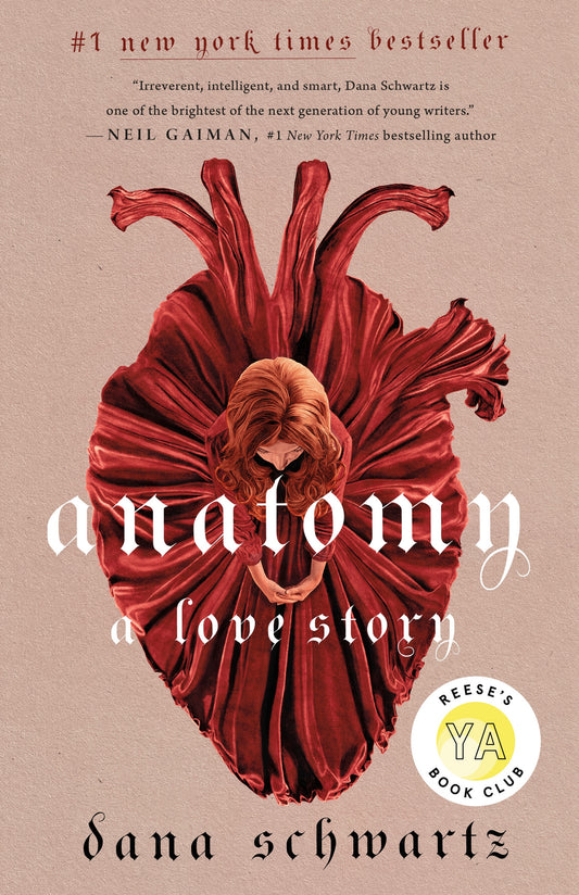 Anatomy: A Love Story - Agricola Street Books