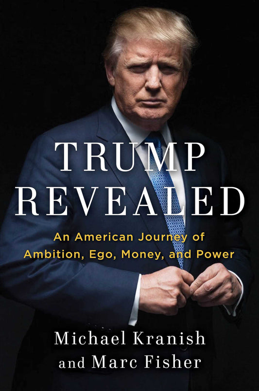 Trump Revealed - Agricola Street Books