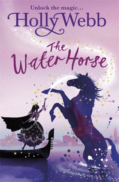 A Magical Venice story: The Water Horse - Agricola Street Books
