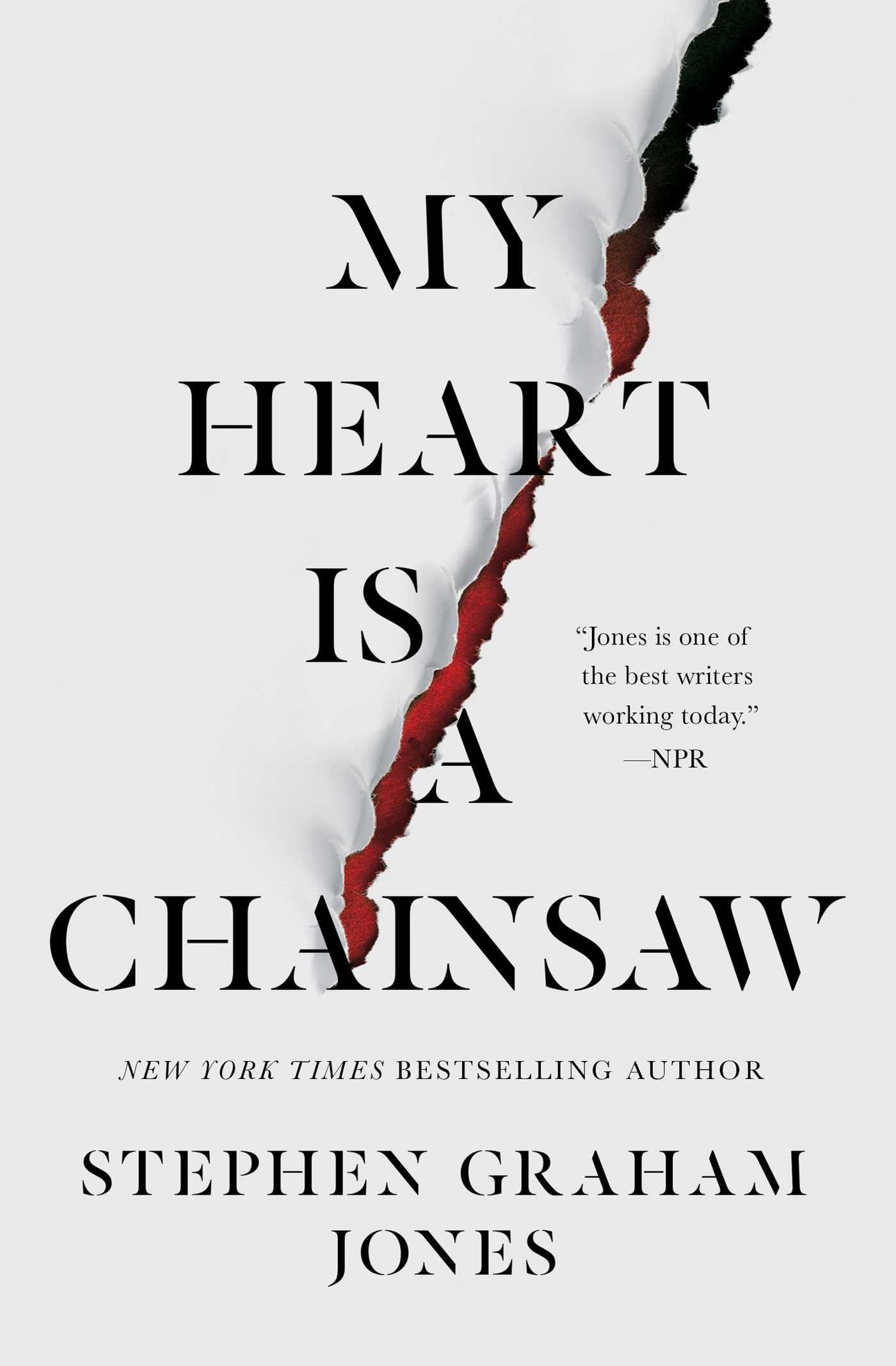 My Heart Is a Chainsaw - Agricola Street Books