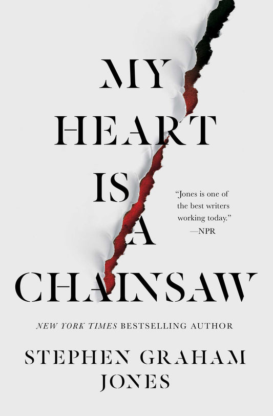 My Heart Is a Chainsaw - Agricola Street Books