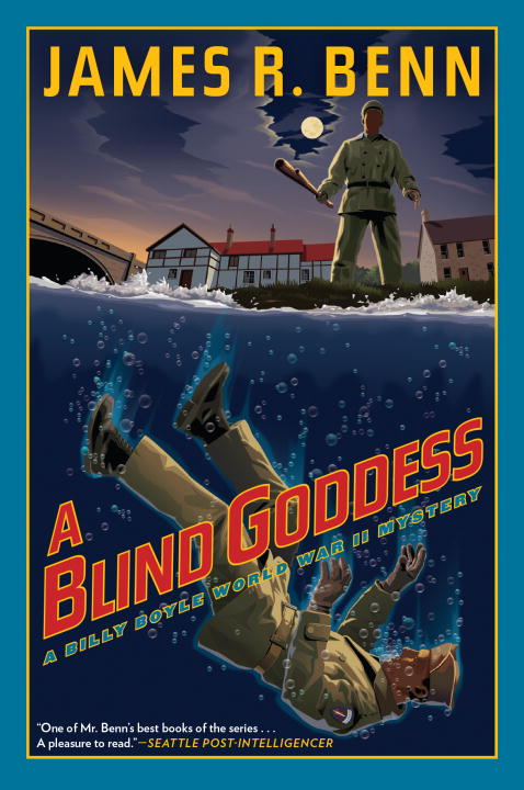 A Blind Goddess - Agricola Street Books