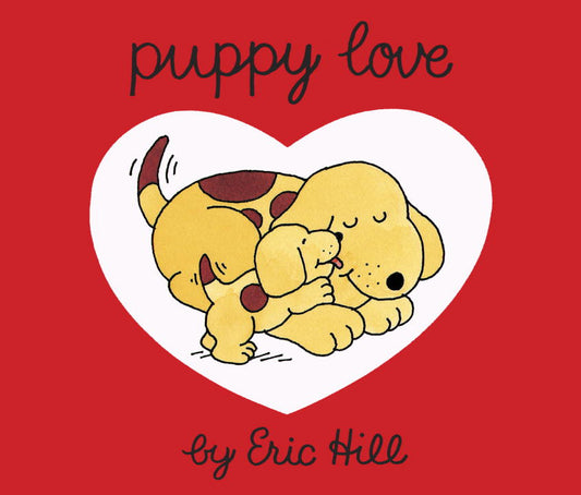 Puppy Love - Agricola Street Books