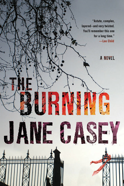 The Burning - Agricola Street Books