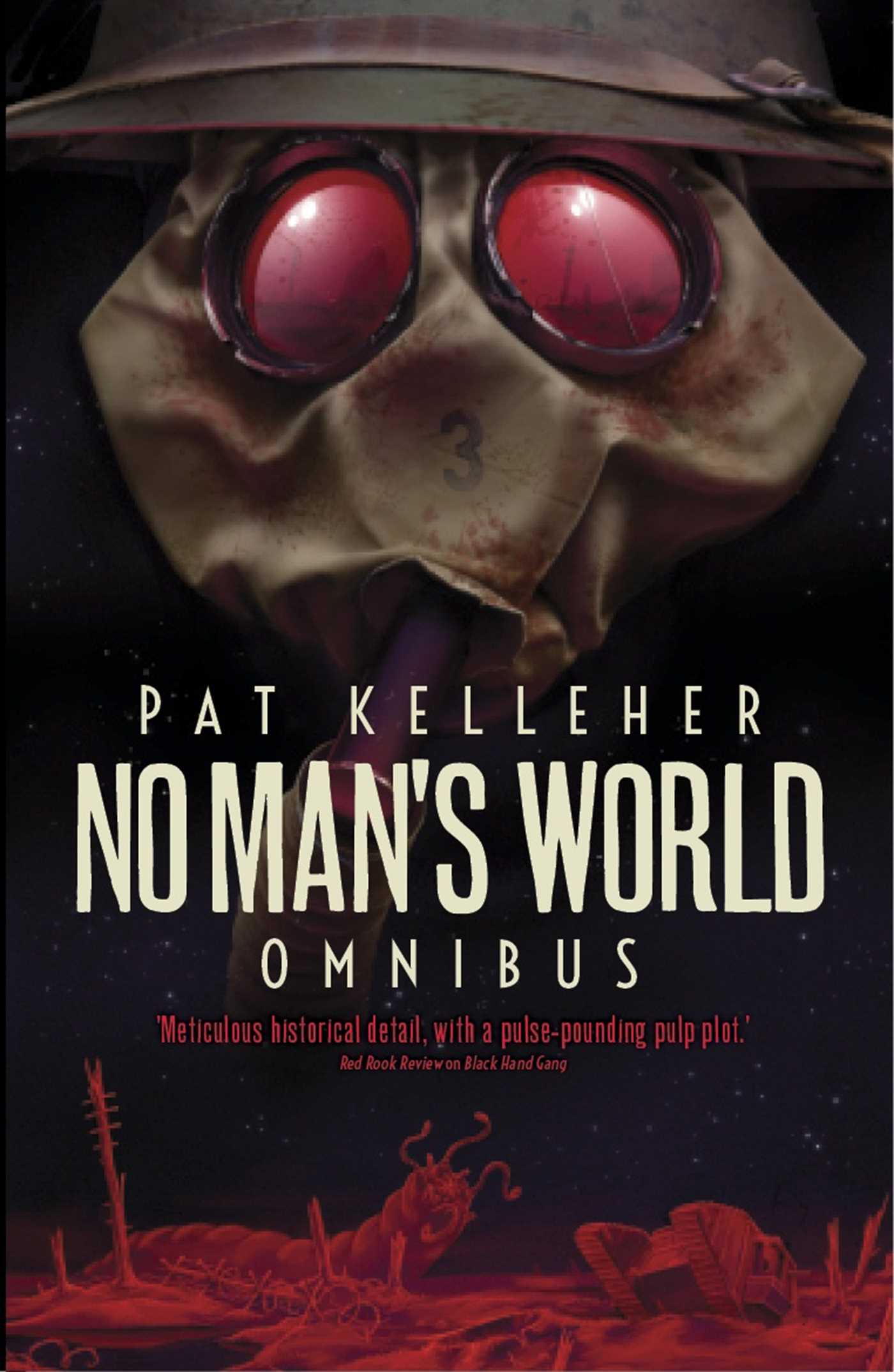 No Man's World (Omnibus) - Agricola Street Books