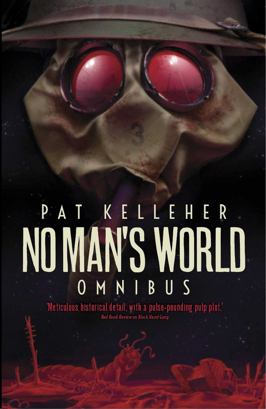 No Man's World (Omnibus) - Agricola Street Books