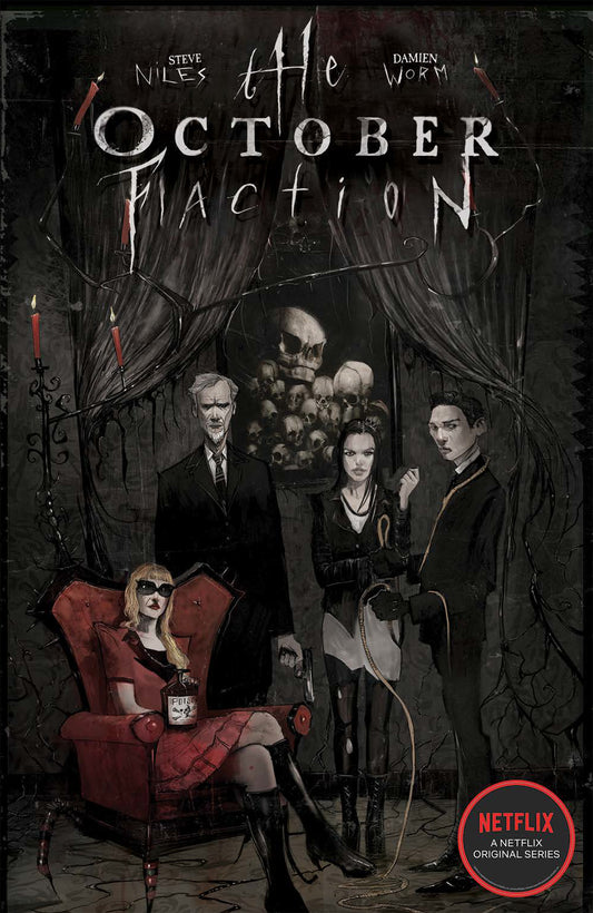 The October Faction, Vol. 1 - Agricola Street Books