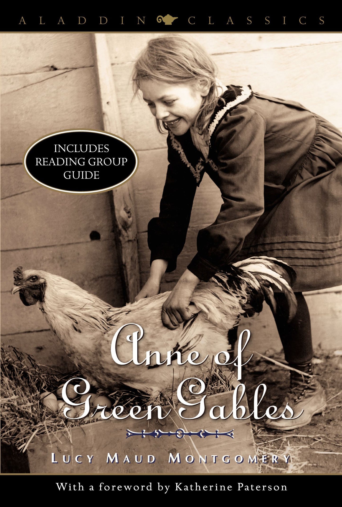 Anne of Green Gables - Agricola Street Books
