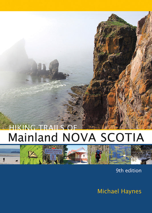 Hiking Trails of Mainland Nova Scotia - Agricola Street Books