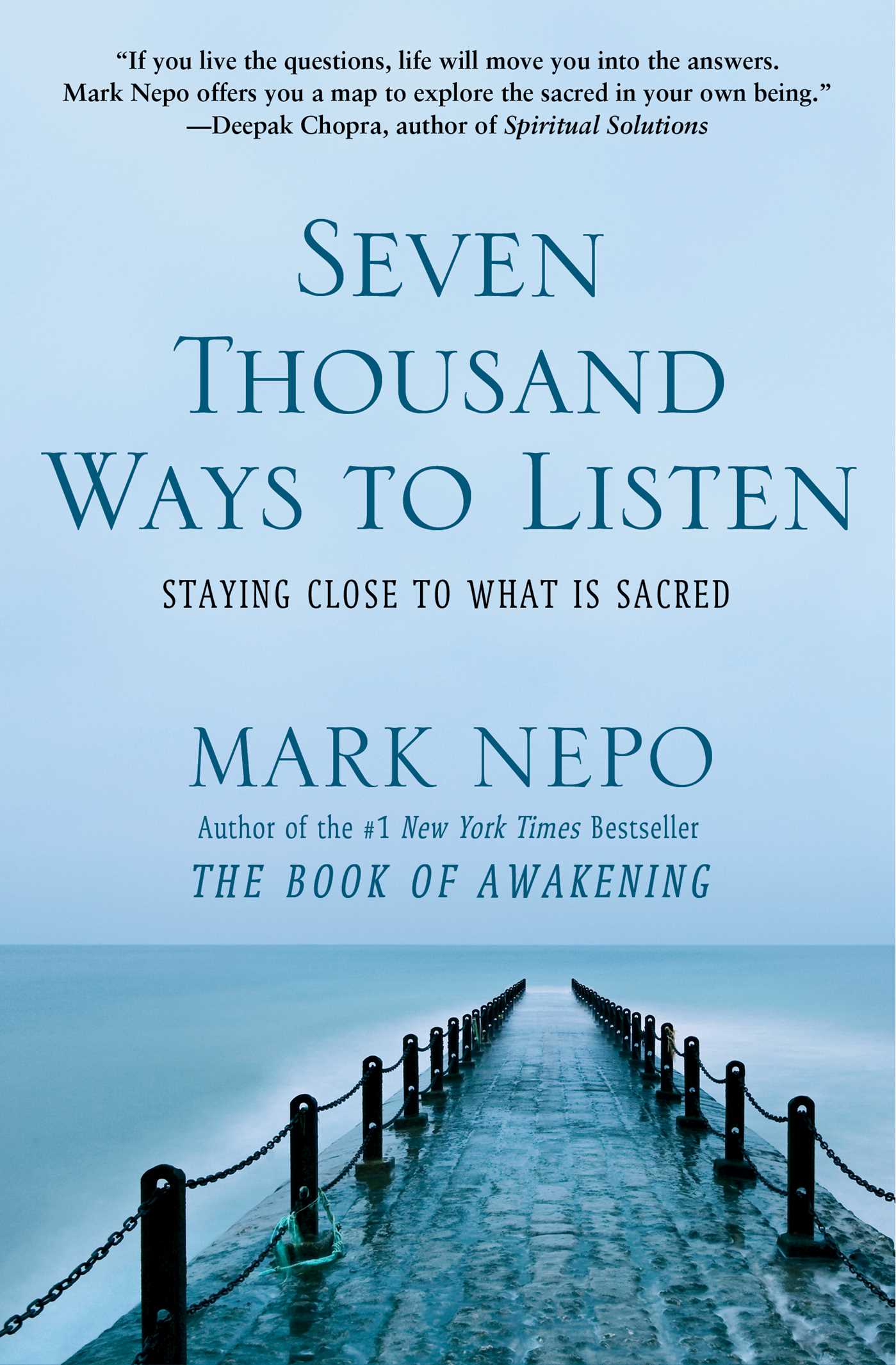 Seven Thousand Ways to Listen - Agricola Street Books
