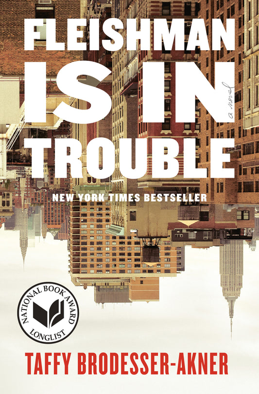 Fleishman Is in Trouble - Agricola Street Books