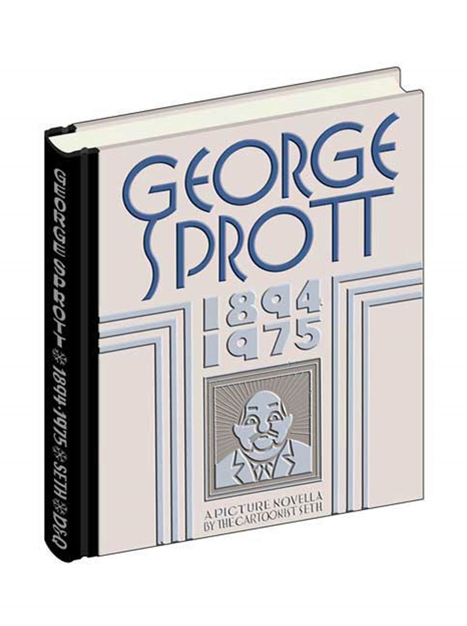 George Sprott - Agricola Street Books
